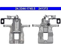 Pinza de freno ATE 24.3344-1740.5 para KIA RIO III (UB) 1.2 2011-2017