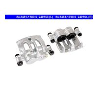 Pinza de freno ATE 24.3481-1789.5, delante izquierda