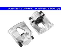 Pinza de freno ATE 24.3571-8511.5 MERCEDES-BENZ SLK (R170) 2 1996-2