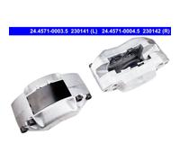 Pinza de freno ATE 24.4571-0004.5, delante derecha