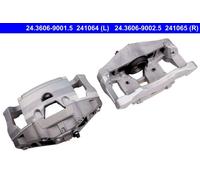 Pinza De Freno ATE Para Jaguar F-Type Cabriolet Faustsattel Sin Soporte 60mm