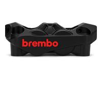 Envío gratis pinza de freno brembo hypure izquierda-negro para moto repuestos