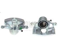 Bremssattel 1 Pistón BUDWEG CALIPER Para Peugeot 3008 SUV Derecha Delantera