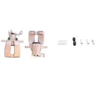 Pinza de freno + conjunto de guías del caliper de freno BOSCH para OPEL A