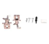 Pinza de freno + conjunto de guías del caliper de freno BOSCH para TOYOTA