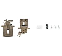 Pinza de freno + conjunto de guías del caliper de freno BOSCH para TOYOTA
