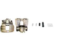 Pinza de freno + conjunto de guías del caliper de freno BOSCH para VOLVO S60 1,