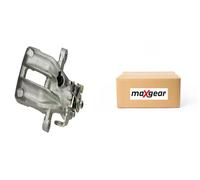 Pinza de freno + conjunto de guías del caliper de freno MAXGEAR para AUDI 80 B4
