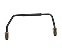 Pinza de freno de coche derecha e izquierda, 1/2 piezas, tubo de aceite modificado para cilindro de freno, compatible con Brembo F50 conector de línea(RIGHT SIDE)