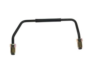 Pinza de freno de coche derecha e izquierda, 1/2 piezas, tubo de aceite modificado para cilindro de freno, compatible con Brembo F50 conector de línea(RIGHT SIDE)