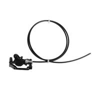Pinza de Freno de Disco hidráulico con Cable Solo for Patinete eléctrico for IN-OKIM OXO, línea de Cable de Freno de Aceite, Piezas de Freno Delantero o Trasero(Front)