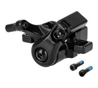 Pinza de freno de disco izquierdo para scooter Kugoo M4 Pro (Little Me Black)