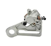 Pinza de Freno de Soporte de Bomba de frenado de Eje Trasero de 25cm for Motocicleta Compatible con KTM 125-530 XCW XCFW EXC EXCF SX SXF XC XCF 6 días TPI 2004-2023(Brake Calipers)
