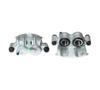 Pinza de freno delantera izquierda Brembo 1 : 46mm 2 : 52mm 71792264