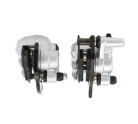 Pinza de Freno Delantero para Rhino, Repuesto para 450 YXR450 2006-2009, 660 YXR660 2004-2007, 700 YXR700 2008-2013, Control de Precisión, Disipación de Calor, Fuerza de Sujeción