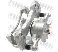Pinza de freno Eje delantero, derecha 0477-KB4FRH FEBEST para MITSUBISHI