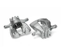 Pinza de freno Eje delantero, derecha (1 émbolos) JBC0424 KAMOKA para PEUGEOT