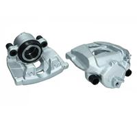 Pinza de freno Eje delantero, derecha (1 émbolos) JBC0748 KAMOKA para SEAT VW