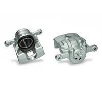 Pinza de freno Eje delantero, derecha (1 émbolos) JBC1116 KAMOKA para MAZDA 2