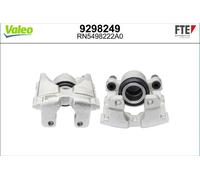 Pinza de freno Eje delantero, derecha Montura de puño 9298249 FTE para BMW 3 1