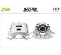 Pinza de freno Eje delantero, derecha Montura de puño 9298269 FTE para AUDI A5