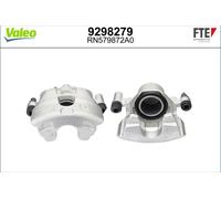 Valeo Hierro Fundido Pinza de Freno Neogen RN579872A0 para Mazda 6 (9298279) OEM