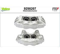FTE Caliper Delantero Derecho Para Mitsubishi Pajero IV V80 V90 V8_W V9_W