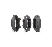 Pinza de freno Eje delantero, derecha Montura fija 83-3204 ELSTOCK para TESLA