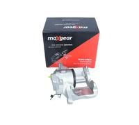 Pinza de freno Eje delantero, derecha Montura flotante 82-0986 MAXGEAR para AUDI