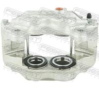 Pinza de freno Eje delantero, izquierda 0177-UZJ100FL FEBEST para TOYOTA LEXUS