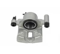 Pinza de freno Eje delantero, izquierda (1 émbolos) 131-04-115 ABAKUS para MAZDA
