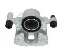 Pinza de freno Eje delantero, izquierda (1 émbolos) 131-04-227 ABAKUS para MAZDA