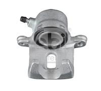 Pinza de freno Eje delantero, izquierda (1 émbolos) 178178 FEBI BILSTEIN