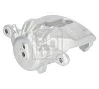 Pinza de freno Eje delantero, izquierda (1 émbolos) 182126 FEBI BILSTEIN