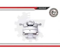 Pinza de freno Eje delantero, izquierda (1 émbolos) 42SKV501 ESEN SKV para OPEL