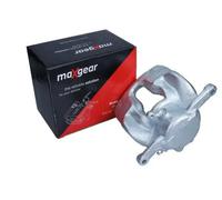 Pinza de freno Eje delantero, izquierda (1 émbolos) 82-0757 MAXGEAR