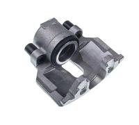 Pinza de freno Eje delantero, izquierda (1 émbolos) B190023L DENCKERMANN para VW
