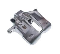 Pinza de freno Eje delantero, izquierda (1 émbolos) B190106L DENCKERMANN para VW