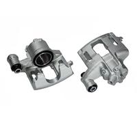 Pinza de freno Eje delantero, izquierda (1 émbolos) JBC0415 KAMOKA para CITROËN