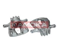 Pinza de freno Eje delantero, izquierda (1 émbolos) JBC0423 KAMOKA para PEUGEOT