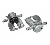 Pinza de freno Eje delantero, izquierda (1 émbolos) JBC0513 KAMOKA para NISSAN