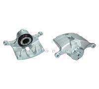 Pinza de freno Eje delantero, izquierda (1 émbolos) JBC0831 KAMOKA para MAZDA 3