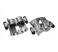 Pinza de freno Eje delantero, izquierda (2 émbolos) JBC0465 KAMOKA para CITROËN