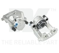 Pinza de freno Eje delantero, izquierda Montura flotante 2137149 NK para PEUGEOT