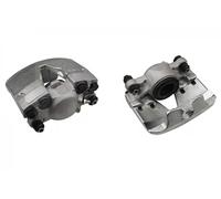 Pinza de freno Eje delantero, izquierda Montura flotante 2147349 NK para AUDI A5
