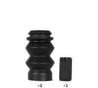 Pinza de freno Eje delantero, izquierda Montura flotante 3157700 DRI para FORD