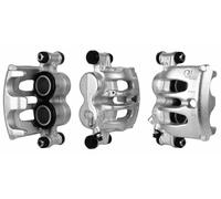 Pinza de freno Eje delantero, izquierda Montura flotante 82-1863 ELSTOCK para VW
