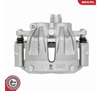 Pinza de Freno Eje Delantero Izquierda para Land Rover Discovery IV L319