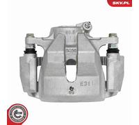 Pinza de Freno Eje Delantero Izquierda para Toyota Auris E18 NRE15