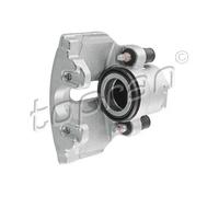 Pinza de freno Eje delantero, izquierda s de hierro fundido 631 435 TOPRAN